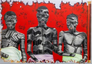 Bankoko bamartiru / Ancêtres martyrs