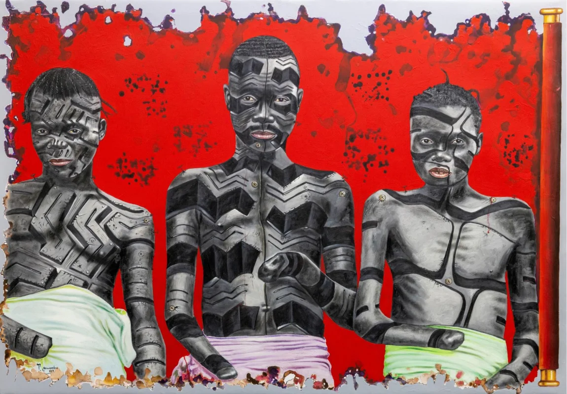 Bankoko bamartiru / Ancêtres martyrs