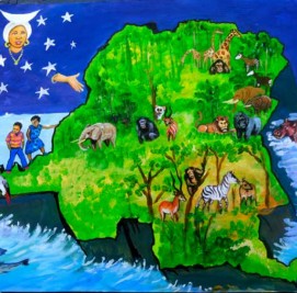 La quête des bana Congo