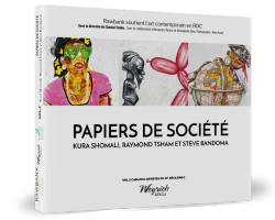 Papiers de société. Kura Shomali, Raymond Tsham et Steve Bandoma