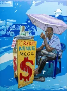 Mesa ya bomoyi / Table de vie